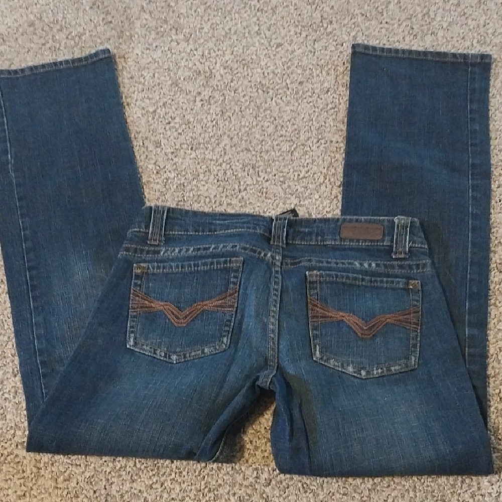 Harley-Davidson Jeans.